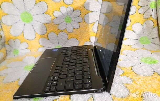 Ноутбук Lenovo Ideapad Yoga 2 Цена