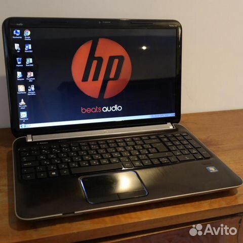 Ноутбук HP AMD A4/4gb/AMD8500/AMD8330/1TB