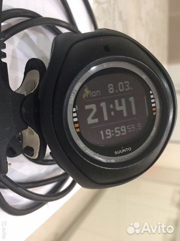 suunto x10 military