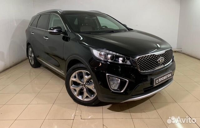 Kia Sorento Prime `2017