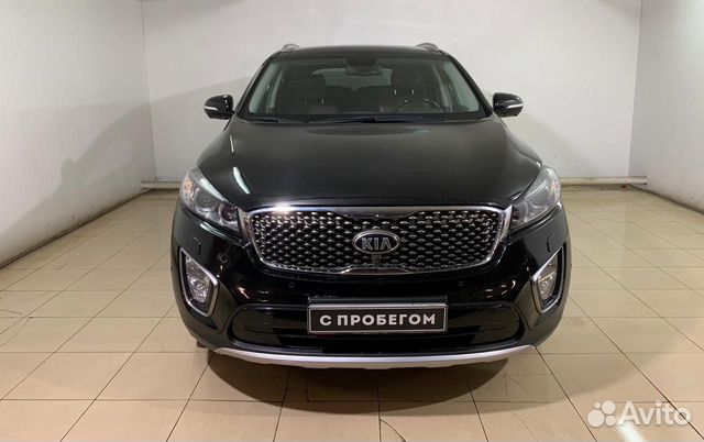 Kia Sorento Prime `2017