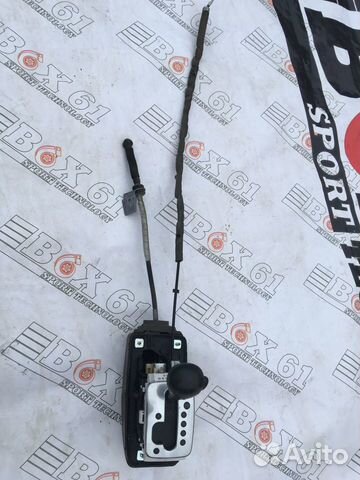 Селектор АКПП Audi A4 b7