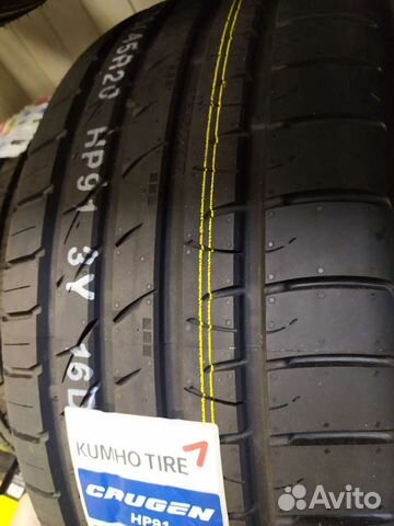 Kumho Crugen HP91 255/50 R19