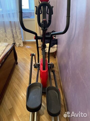 Эллиптический тренажер Spirit CG800