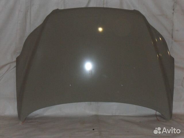 Капот Lifan X60