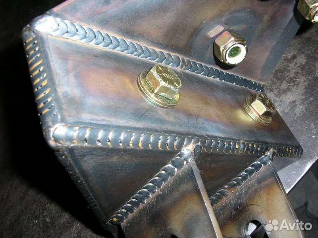 Сварка с выездом