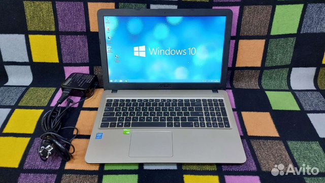 Ноутбук asus X540LJ***