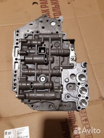 Гидроблок АКПП Митсубиси