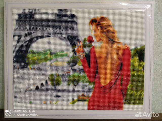 Алмазная мозаика