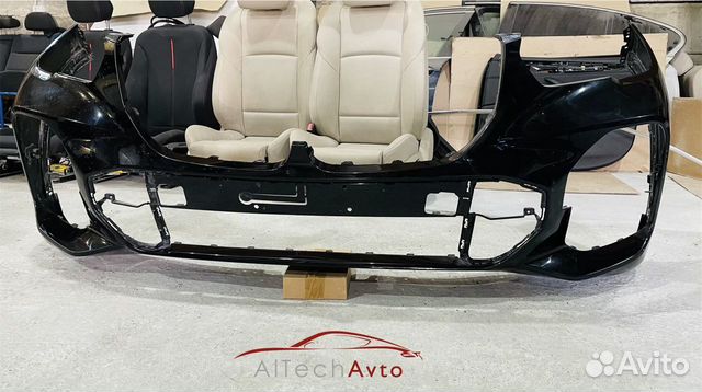 Бампер передний BMW X5 G05 М-пакет