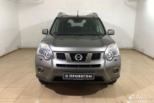 Nissan X-Trail `2011