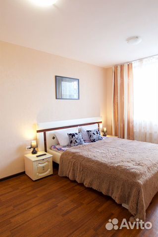 

2-к. квартира, 54 м², 3 кровати