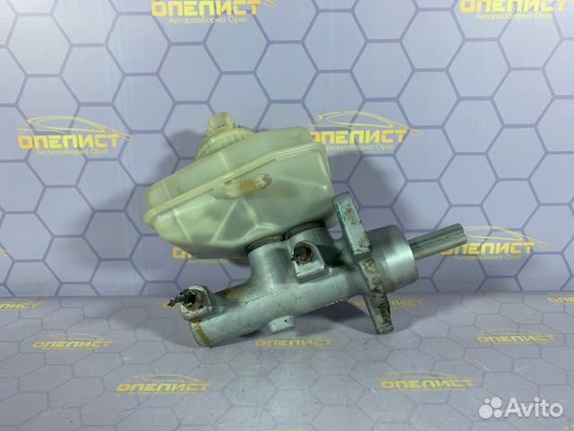 Главный тормозной Opel Vectra B