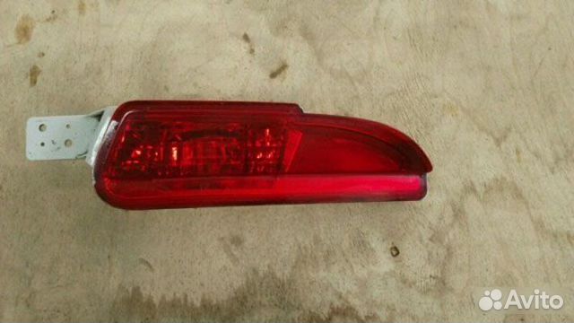 Фонарь правый в бампер Honda CR-V 4