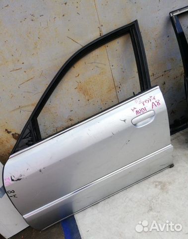 Дверь передняя Audi A8 D2