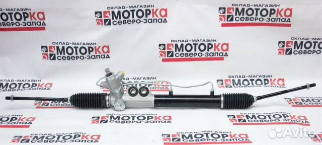 Рулевая рейка Nissan Maxima VQ20DE