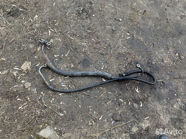 Audi a8 d3 4e трубки гур