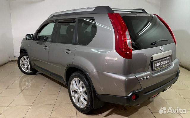 Nissan X-Trail `2012