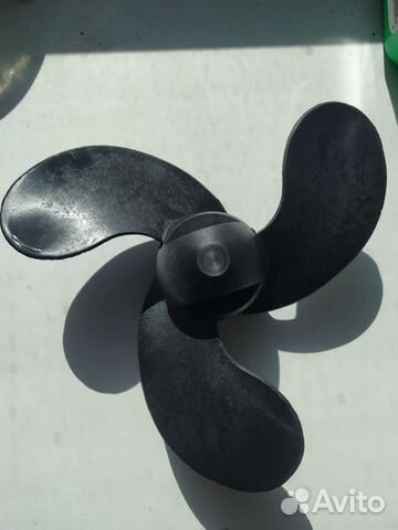 Винт для лодочного мотора Меркури/Тохатсу 2.5-3.5