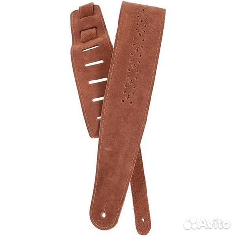 Ремень для гитары Planet Waves 25PRF04 Cognac