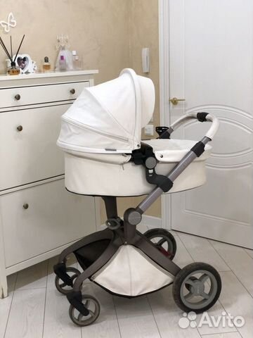 Коляска Hot Mom