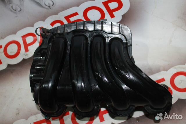 Впускной коллектор kia rio 3