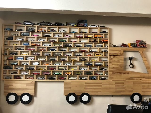 Коллекция машинок
