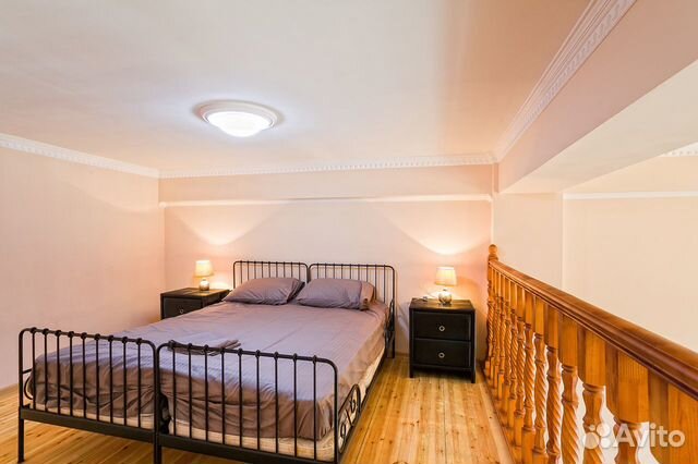 

1-к. квартира, 47 м², 2 кровати