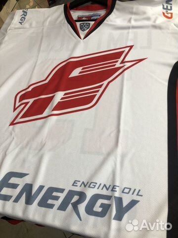 Хоккейные свитера хк Авангард Омск