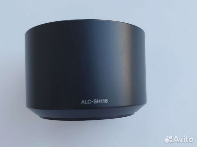 Бленда для объектива sony