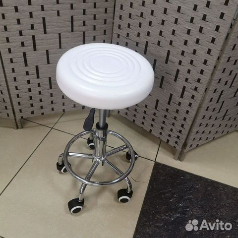 Стул мастера без спинки