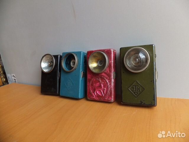 Старинные Фонарики СССР