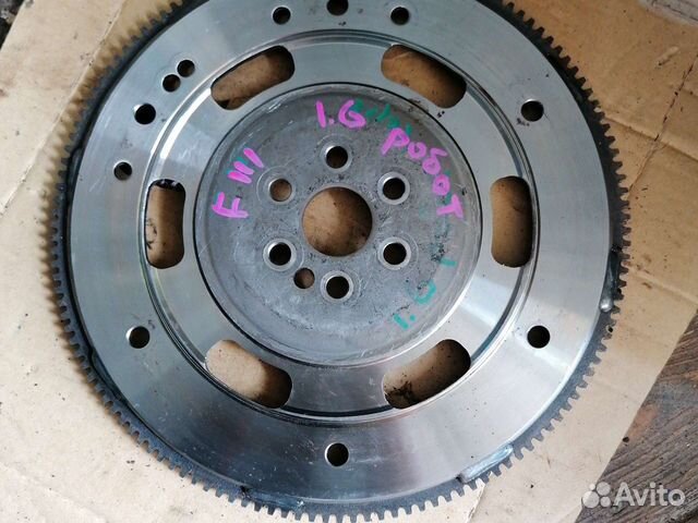 Маховик форд фокус 3 1.6 робот