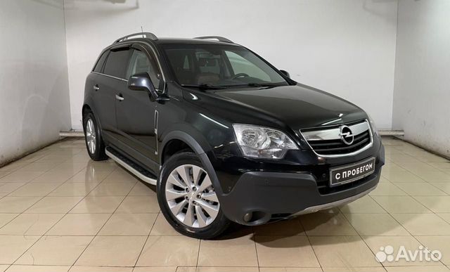 Opel Antara `2009