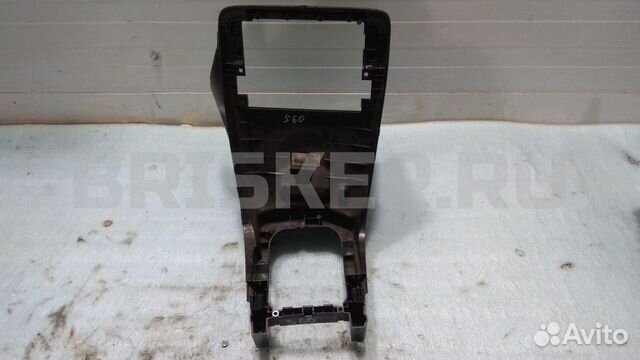 Центральный тоннель Вольво С 60 2