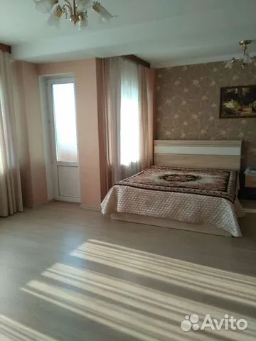 

1-к. квартира, 37 м², 1 кровать
