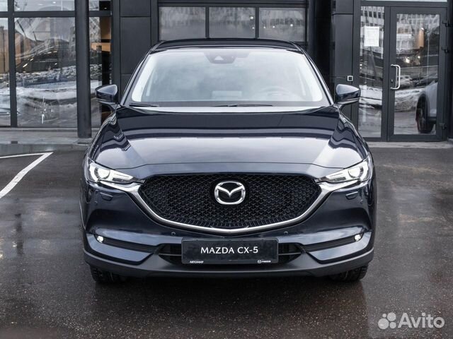 2021 mazda cx 5 Is the
