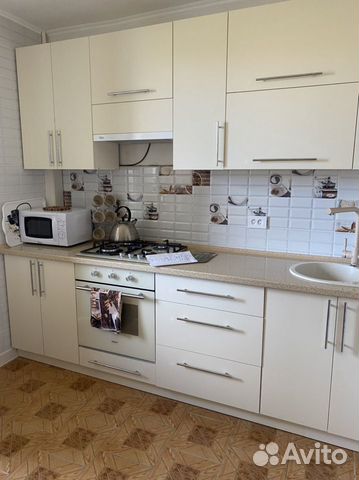 

2-к. квартира, 53 м², 3 кровати