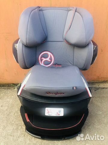 Автокресло Cybex Pallas 2-Fix rocky mountains