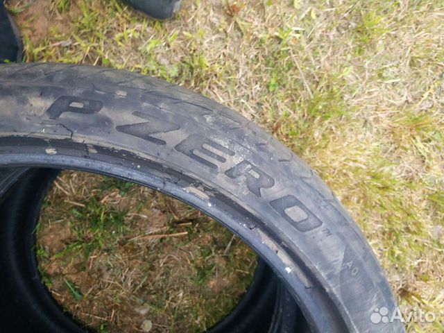 Pirelli P Zero 265/35 R20