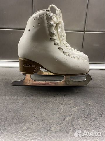 Фигурные коньки Edea 21