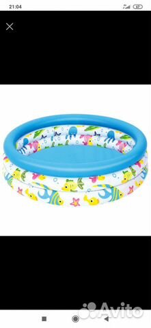 Бассейн для детей