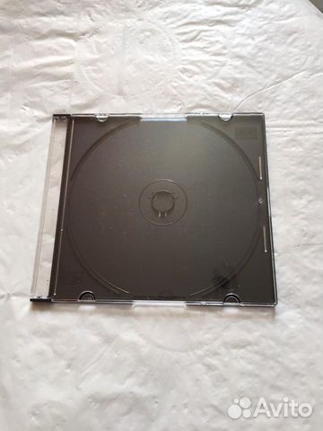 Коробки для дисков CD \ DVD