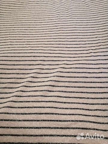 Отрез ткани трикотаж