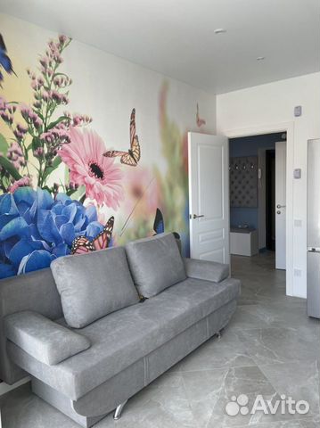 

1-к. квартира, 48 м², 3 кровати