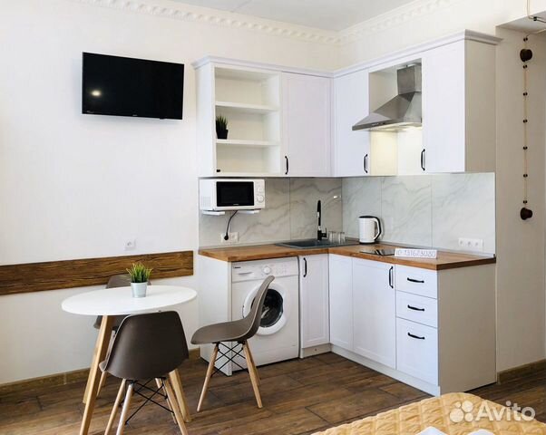 

1-к. квартира, 33 м², 2 кровати