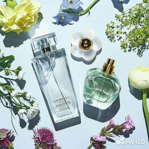 Туалетная вода Oriflame