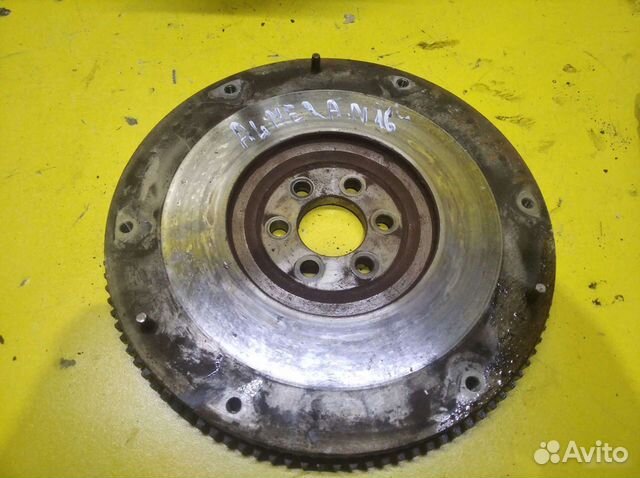 Маховик Nissan Almera N16