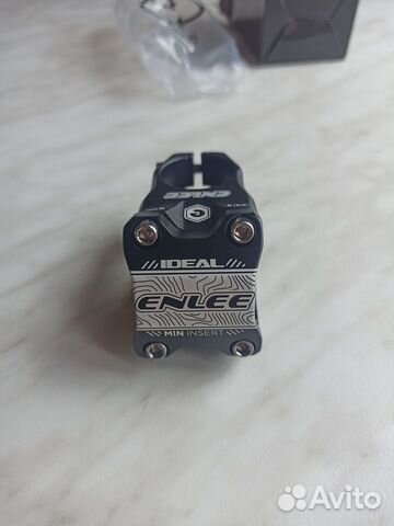 Вынос руля велосипедный Enlee 45 мм