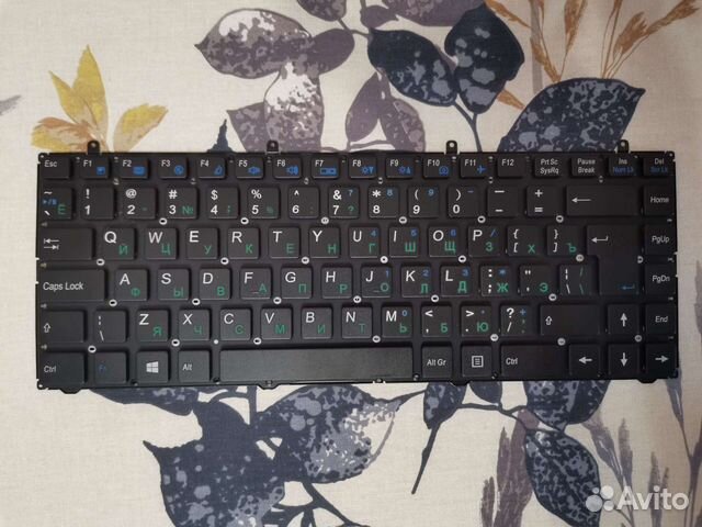 Клавиатура для ноутбука dns
